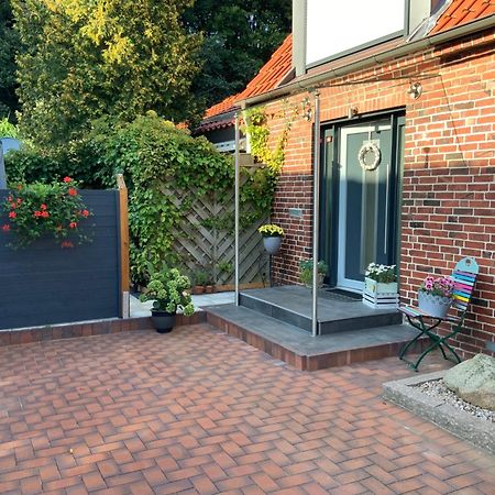 Fewo "Zwischen Den Meeren" Rendsburg Exterior photo