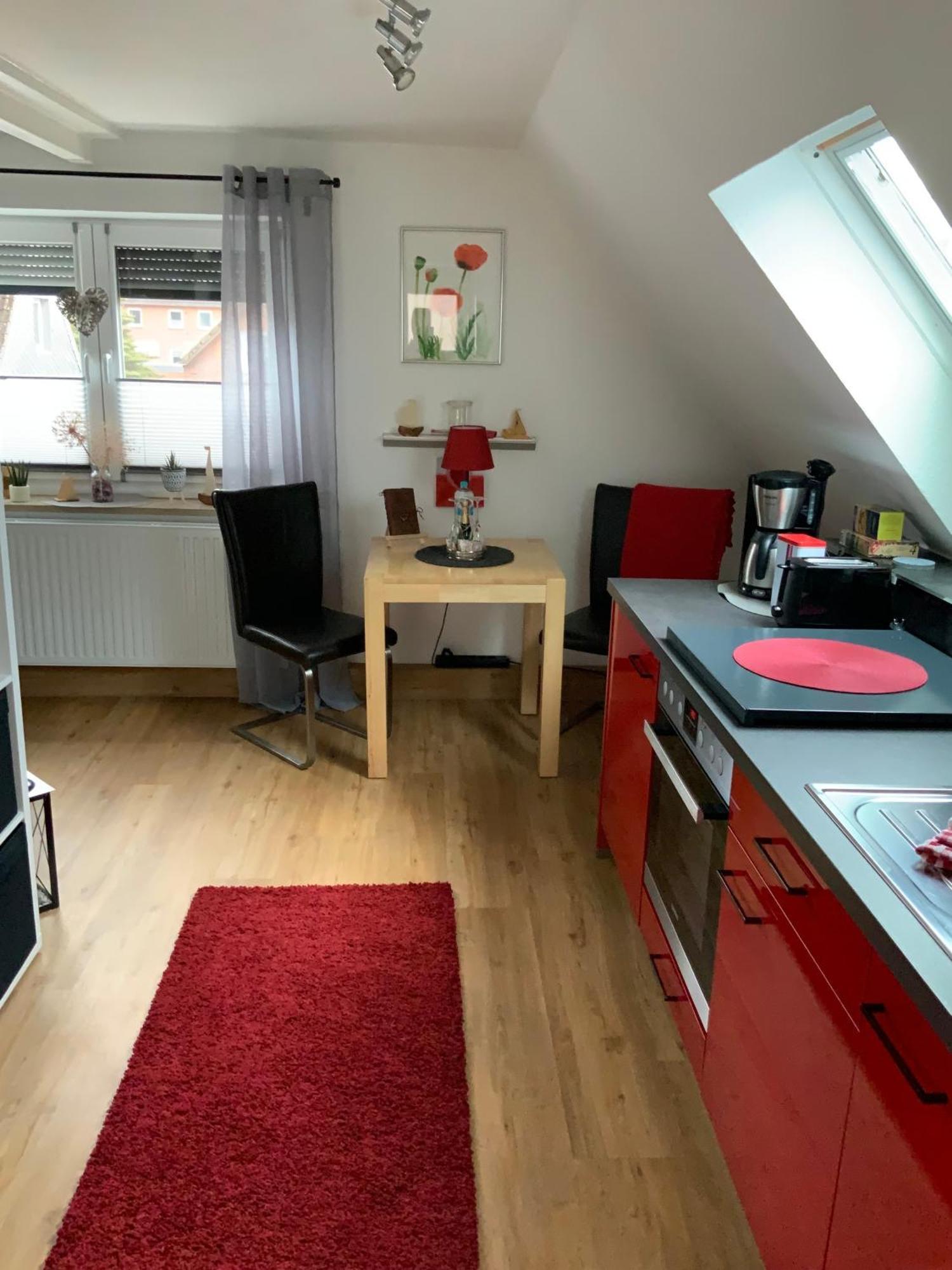 Fewo "Zwischen Den Meeren" Rendsburg Exterior photo